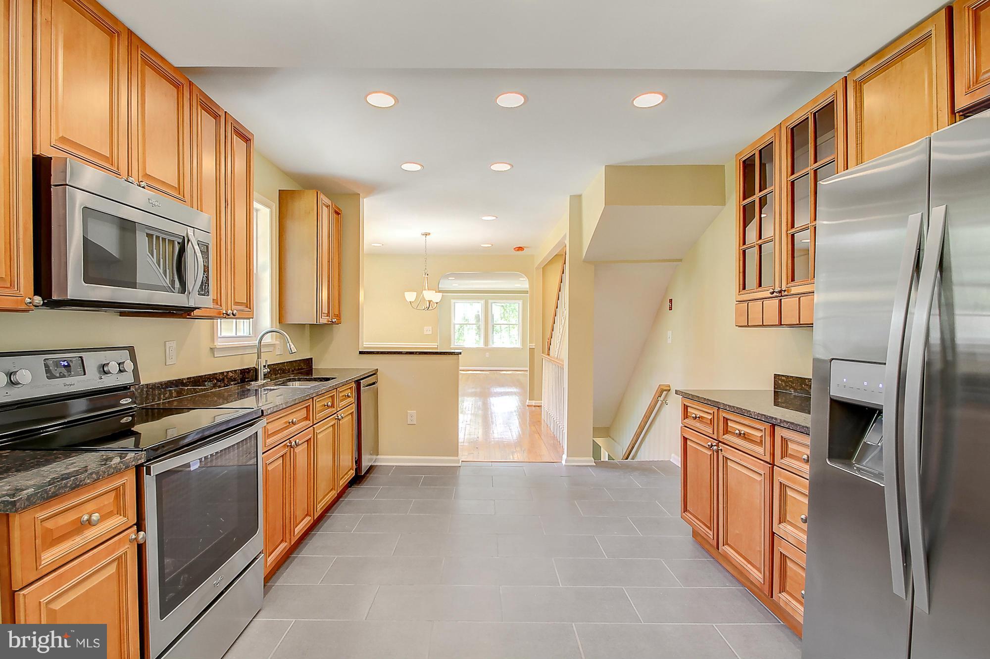 7305 Prince George Road Pikesville, MD 21207 - Photo 10 of 30 Kitchen - View 3
