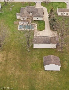 7484 Oberlin Road Elyria, OH 44035 - Photo 27 of 27 View of bird's eye view