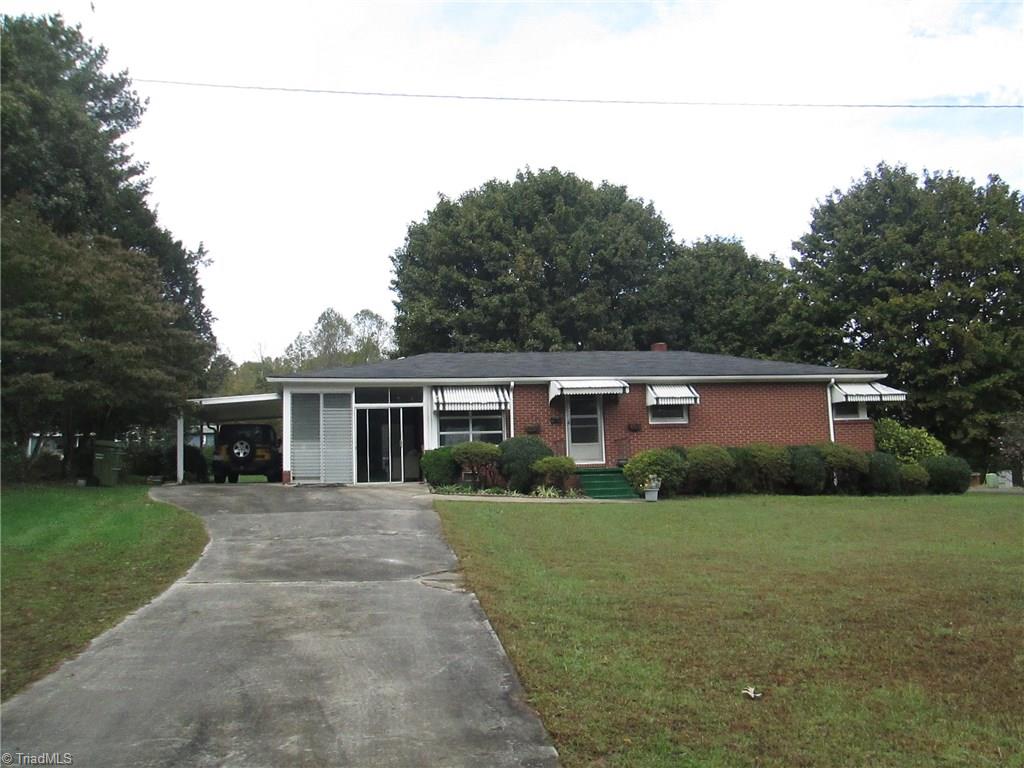 3778 Swicegood Road Linwood, NC 27299 - Photo 1 of 15 Front pic