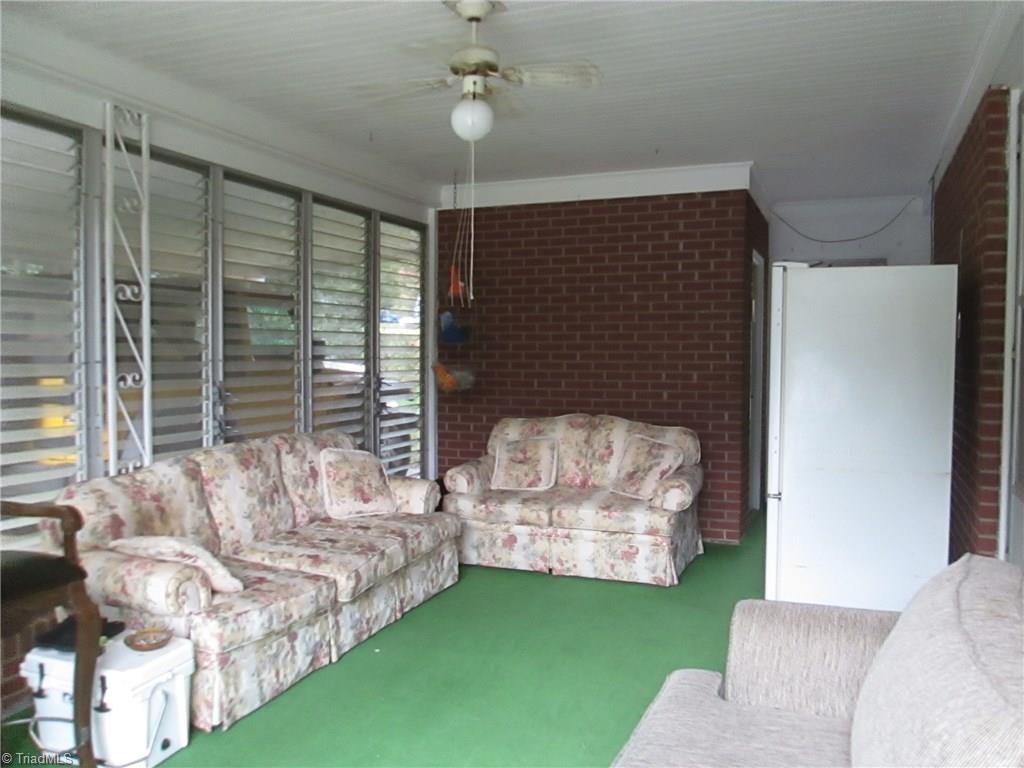 3778 Swicegood Road Linwood, NC 27299 - Photo 4 of 15 enclosed porch