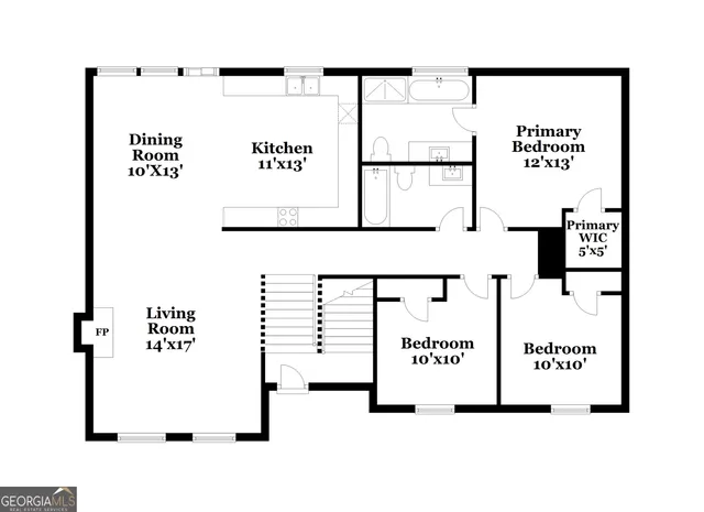 $2,245 | 6234 Grand Fox Circle, Flowery Branch, GA 30542