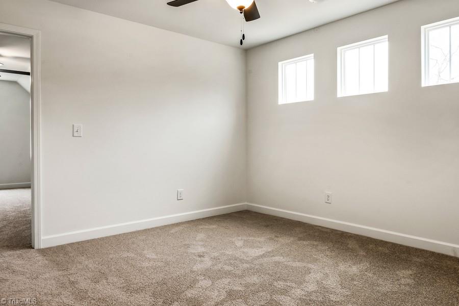 7714 Sedgewick Ridge Road Lewisville, NC 27023 - Photo 26 of 43 Upstairs Loft Perfect for Reading Nook, Study Nook, Home Office Space