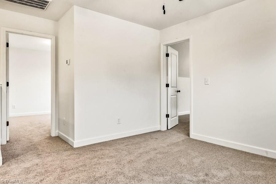 7714 Sedgewick Ridge Road Lewisville, NC 27023 - Photo 27 of 43 Upstairs Loft Area
