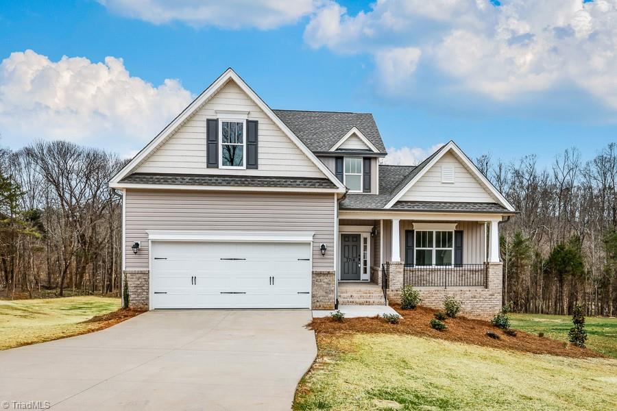 7714 Sedgewick Ridge Road Lewisville, NC 27023 - Photo 3 of 43 Large Lot on a Basement