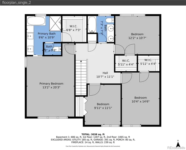 $630,000 | 16639 East Berry Lane, Centennial, CO 80015
