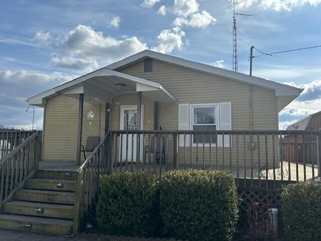 63899 Lakeshore Road Sturgis, MI 49091 - Photo 1 of 31 Front exterior