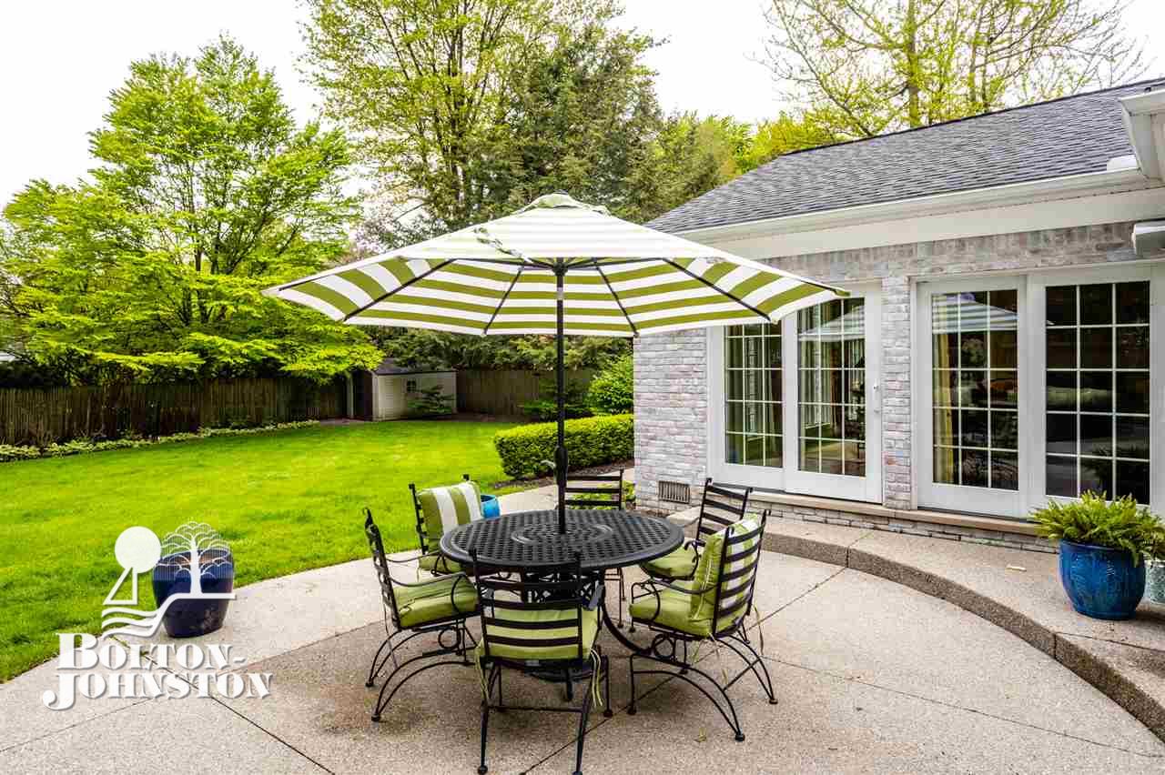 99 Stephens Road Grosse Pointe, MI 48236 - Photo 56 of 75 Patio