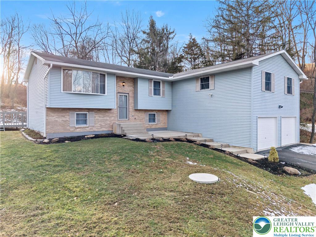 3006 Beddall Street Slatington, PA 18080 - Photo 2 of 31 a view of a house with a yard