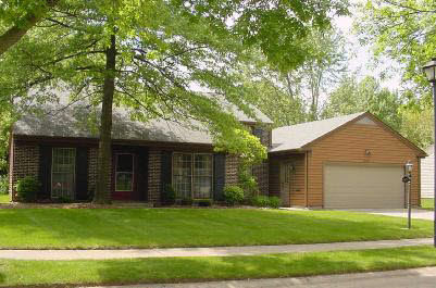 6920 Blue Mist Road Fort Wayne, IN 46819 - Photo 1 of 1
