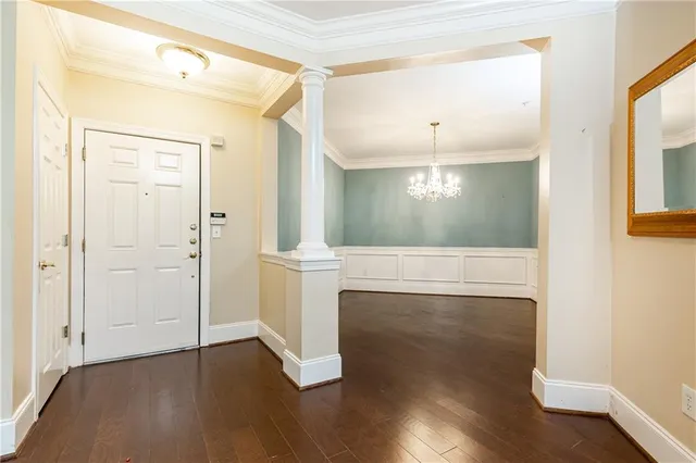 $299,900 | 4100 Paces Walk Southeast, Unit 2104, Atlanta, GA 30339