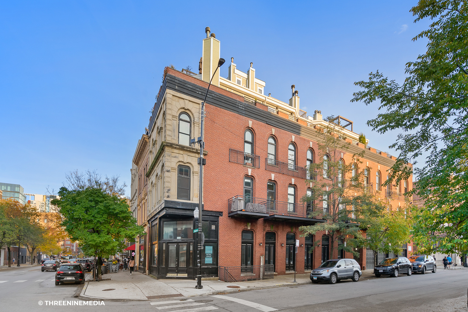 7 South Aberdeen Street, Unit 2B Chicago, IL 60607 - Photo 1 of 19