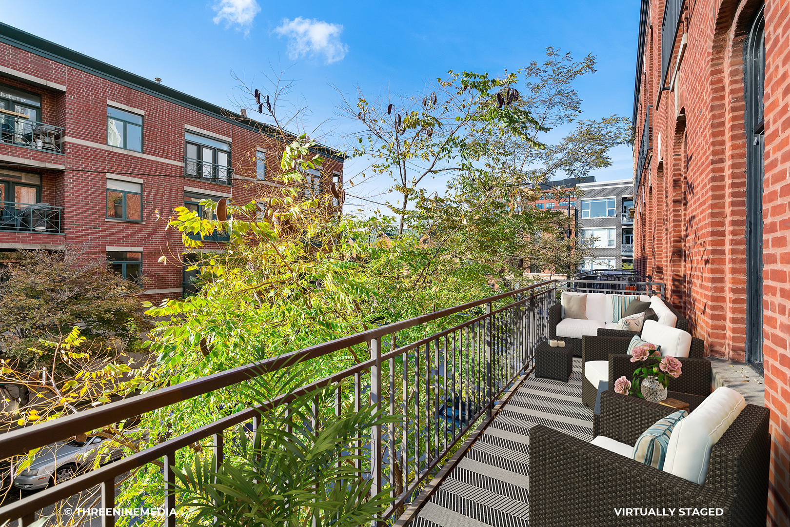 7 South Aberdeen Street, Unit 2B Chicago, IL 60607 - Photo 18 of 19