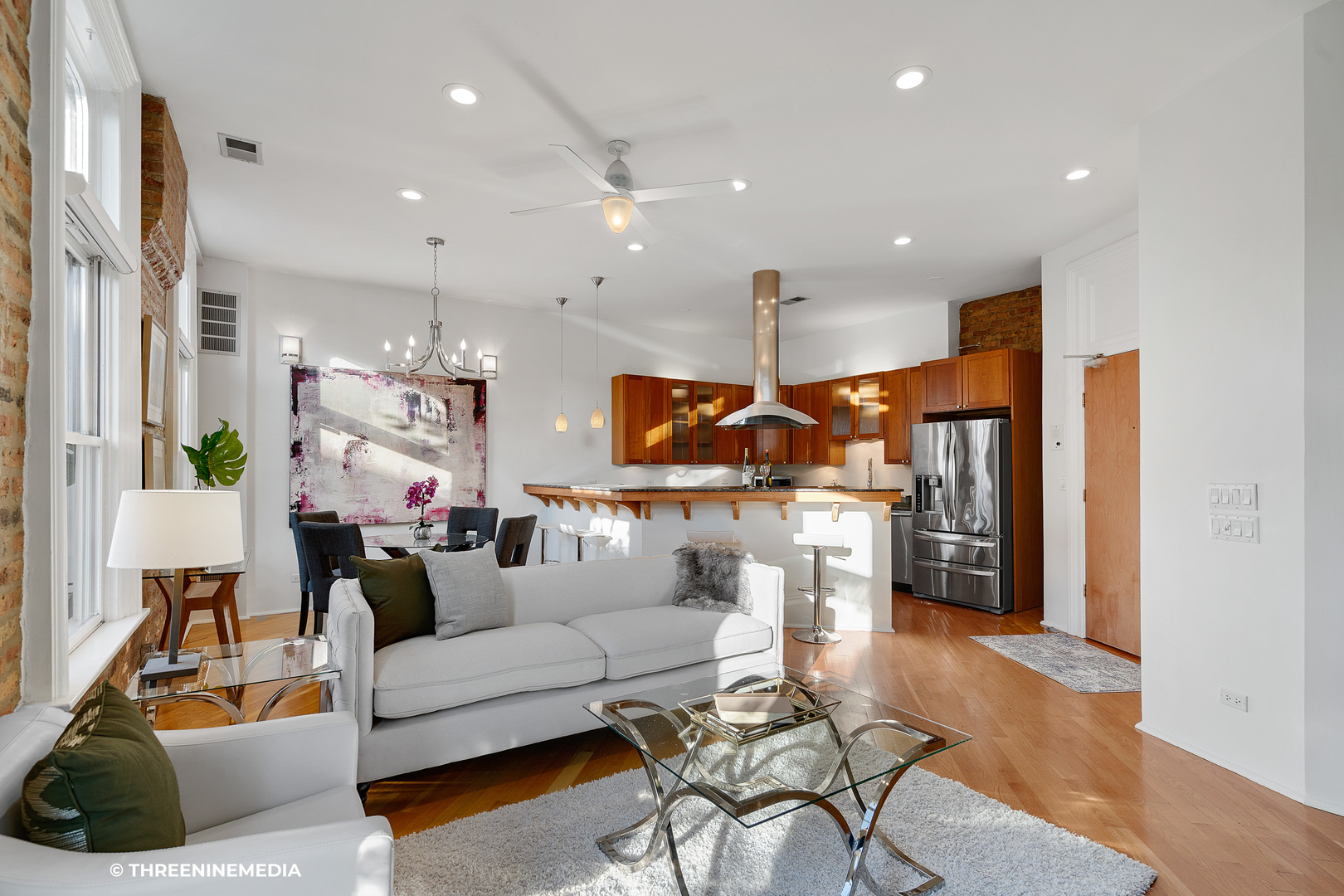 7 South Aberdeen Street, Unit 2B Chicago, IL 60607 - Photo 3 of 19