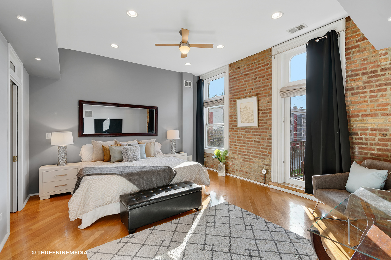 7 South Aberdeen Street, Unit 2B Chicago, IL 60607 - Photo 9 of 19