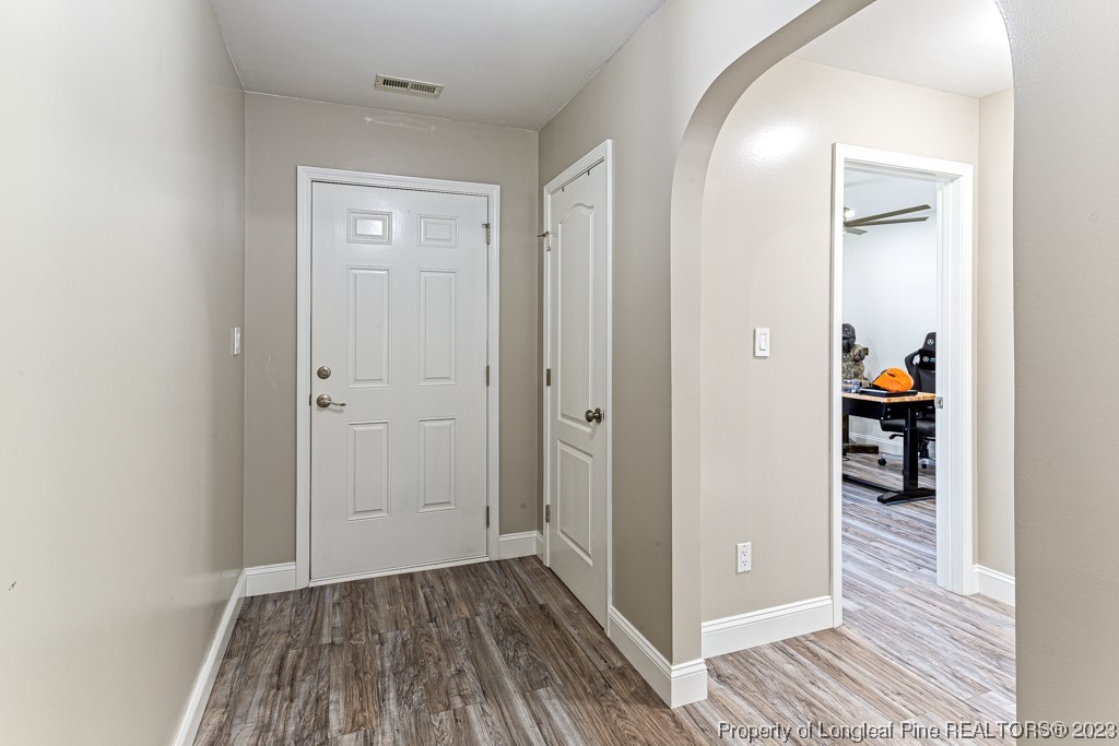 634 Broad Drive Raeford, NC 28376 - Photo 12 of 31 wooden floor in a gallery