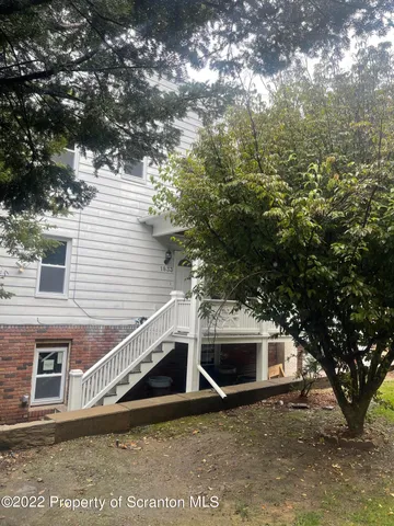 a view of outdoor space and yard