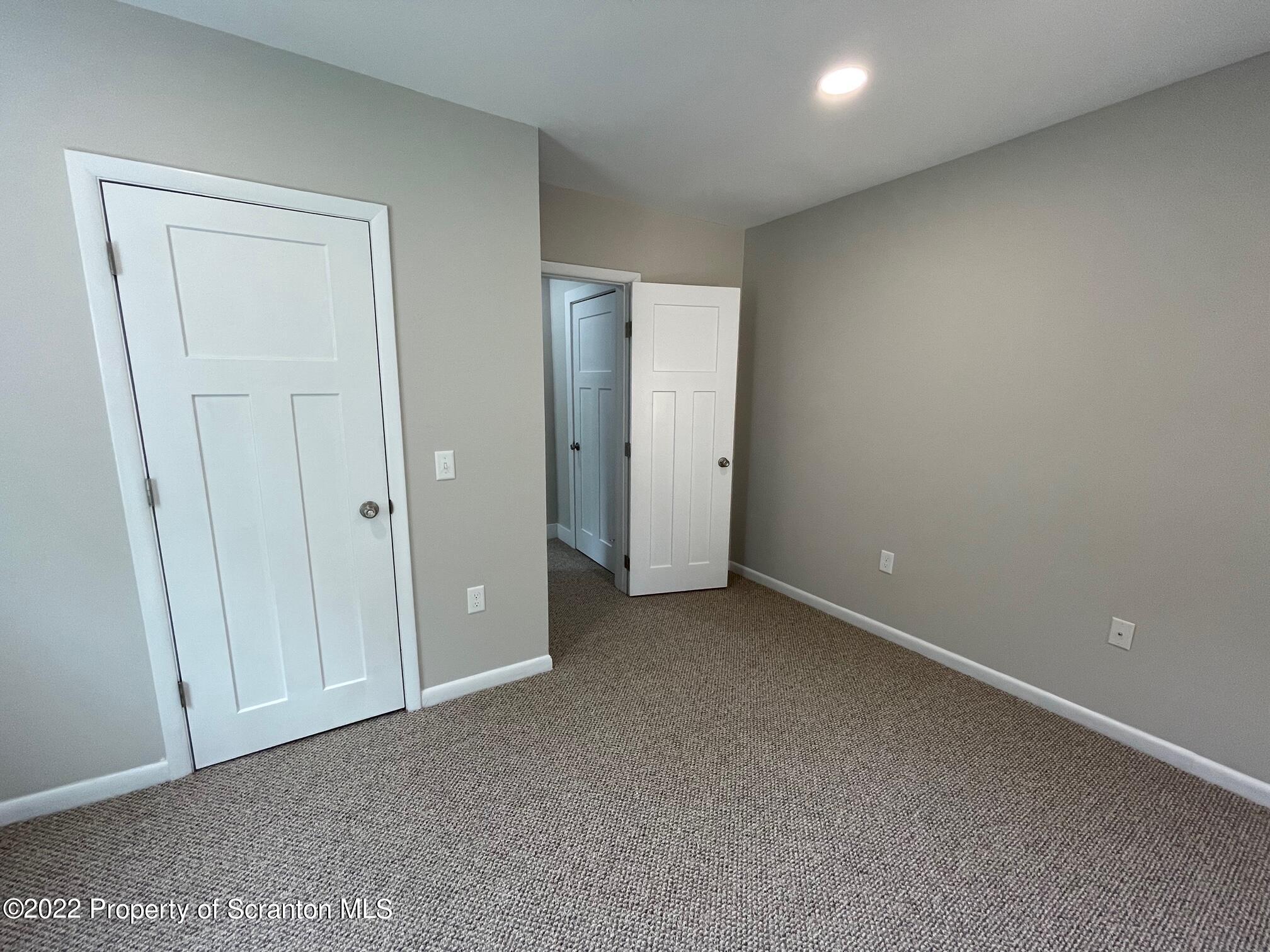 1833 South Webster Avenue Scranton, PA 18505 - Photo 6 of 17 a view of an empty room