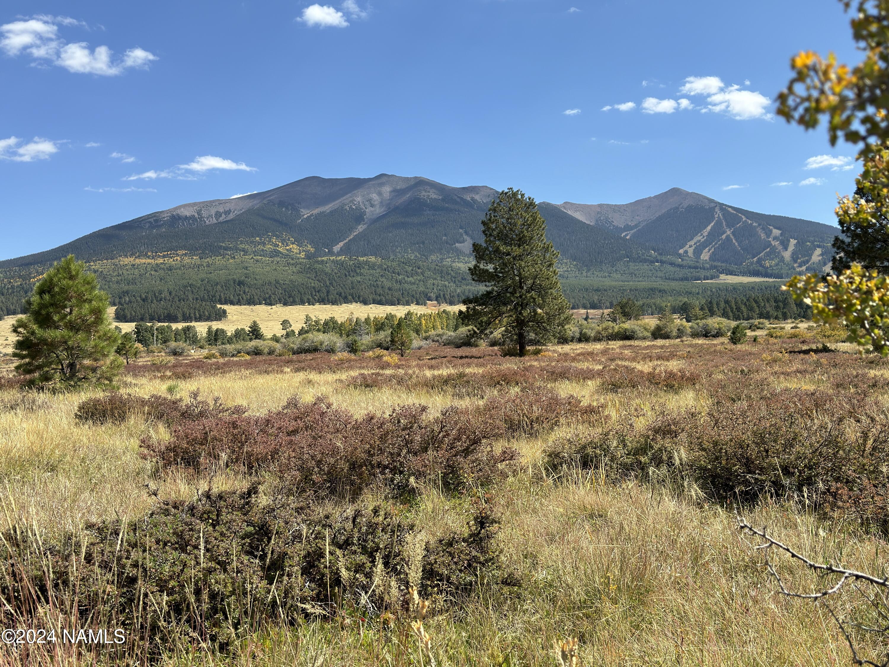 2 Hart Prairie Road Flagstaff, AZ 86001 - Photo 18 of 26 a view of lake with mountain