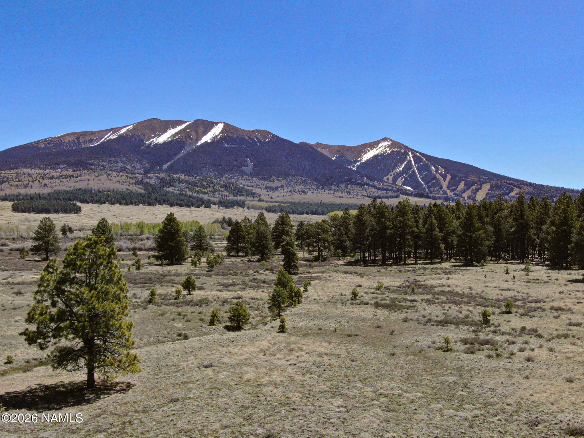 2 Hart Prairie Road Flagstaff, AZ 86001 - Photo 2 of 26 a view of ocean with a mountain
