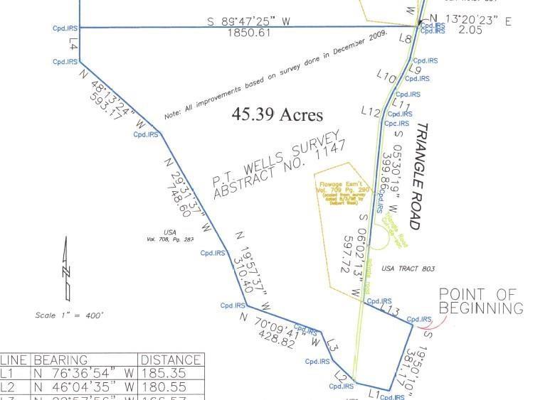 2109 Triangle Road Valley View, TX 76272 - Photo 7 of 7 unknown