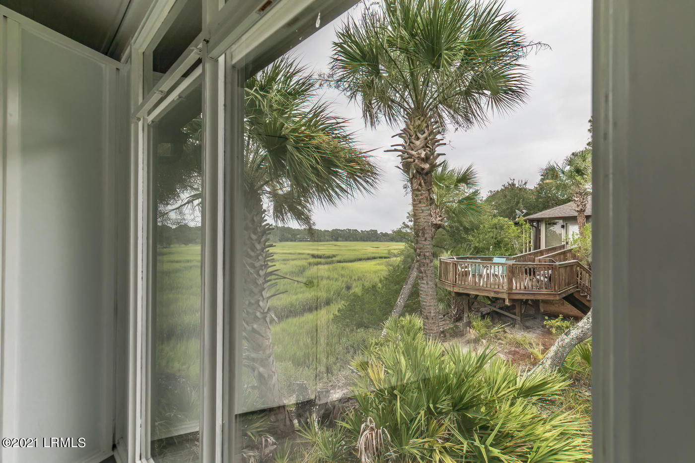 875 Fiddlers Ridge Road Fripp Island, SC 29920 - Photo 16 of 40 16 Primary bedroom view