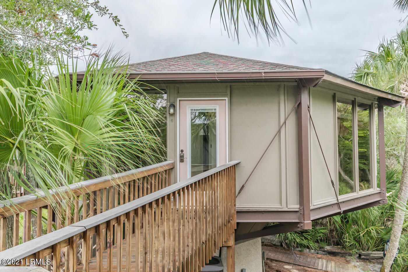 875 Fiddlers Ridge Road Fripp Island, SC 29920 - Photo 2 of 40 1 Front
