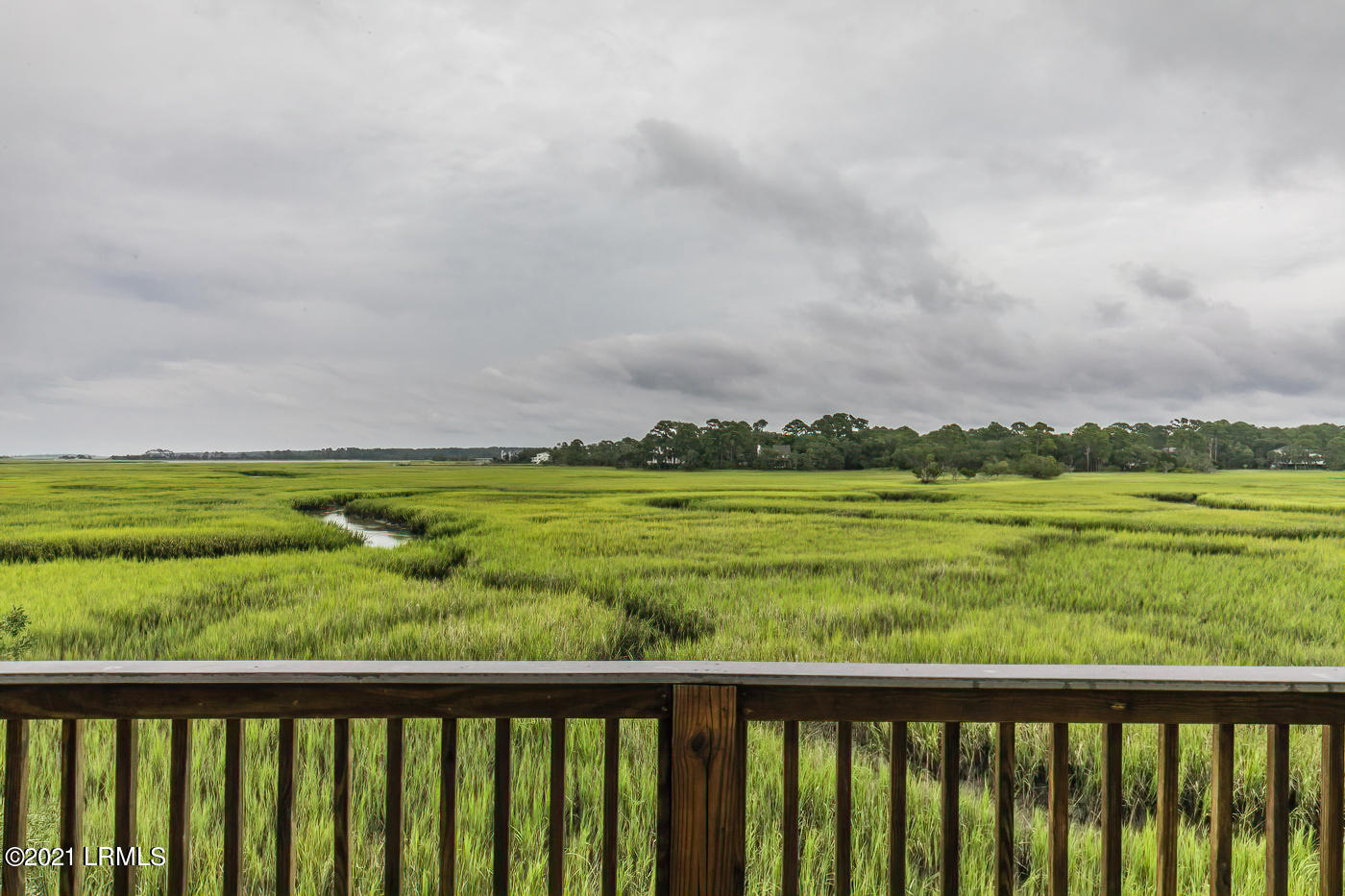 875 Fiddlers Ridge Road Fripp Island, SC 29920 - Photo 26 of 40 26 Upstairs marsh view