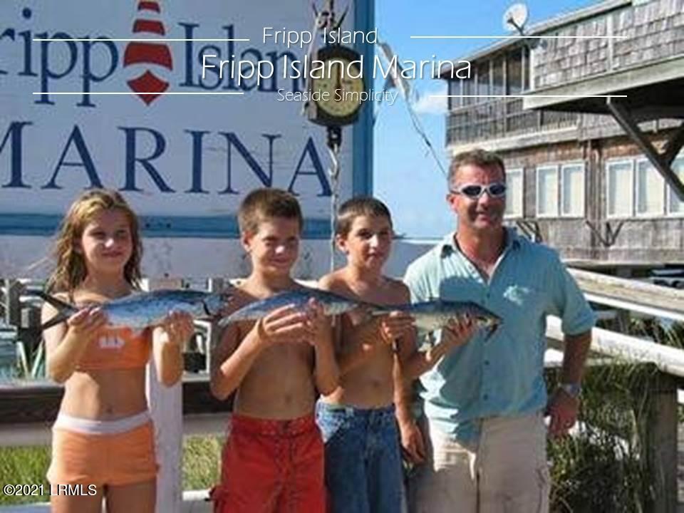 875 Fiddlers Ridge Road Fripp Island, SC 29920 - Photo 34 of 40 Fripp Island Club7
