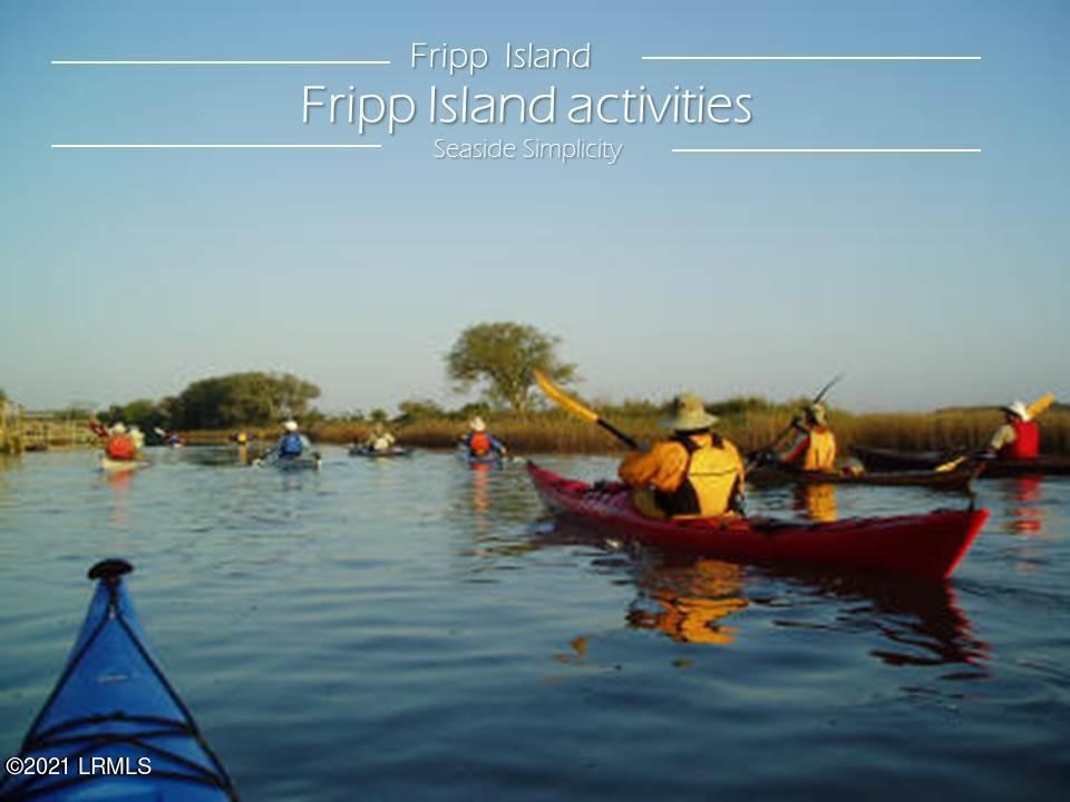 875 Fiddlers Ridge Road Fripp Island, SC 29920 - Photo 35 of 40 Fripp Island Club8