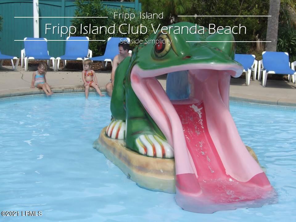 875 Fiddlers Ridge Road Fripp Island, SC 29920 - Photo 40 of 40 Fripp Island Club15