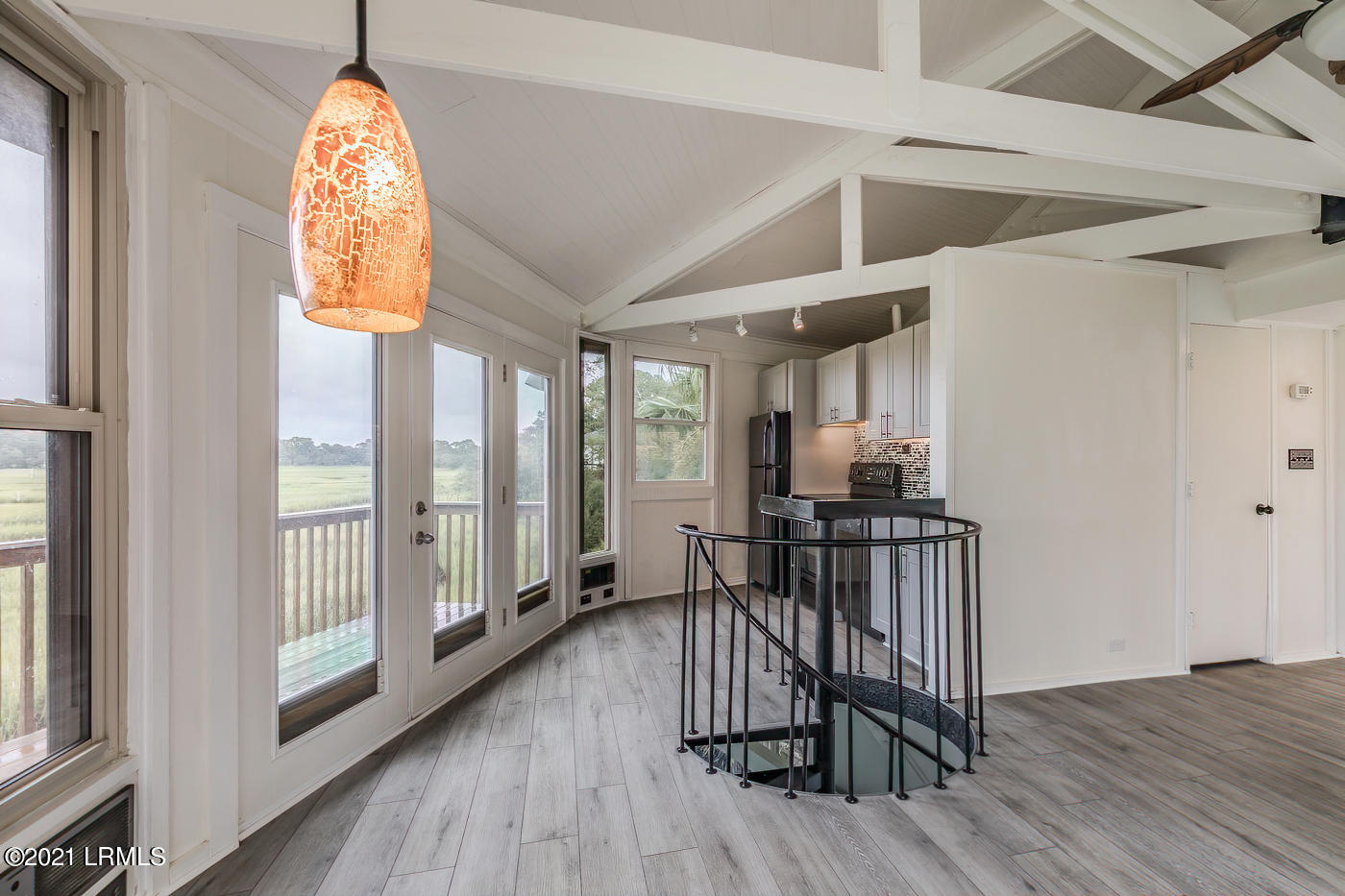 875 Fiddlers Ridge Road Fripp Island, SC 29920 - Photo 8 of 40 8 Dining area