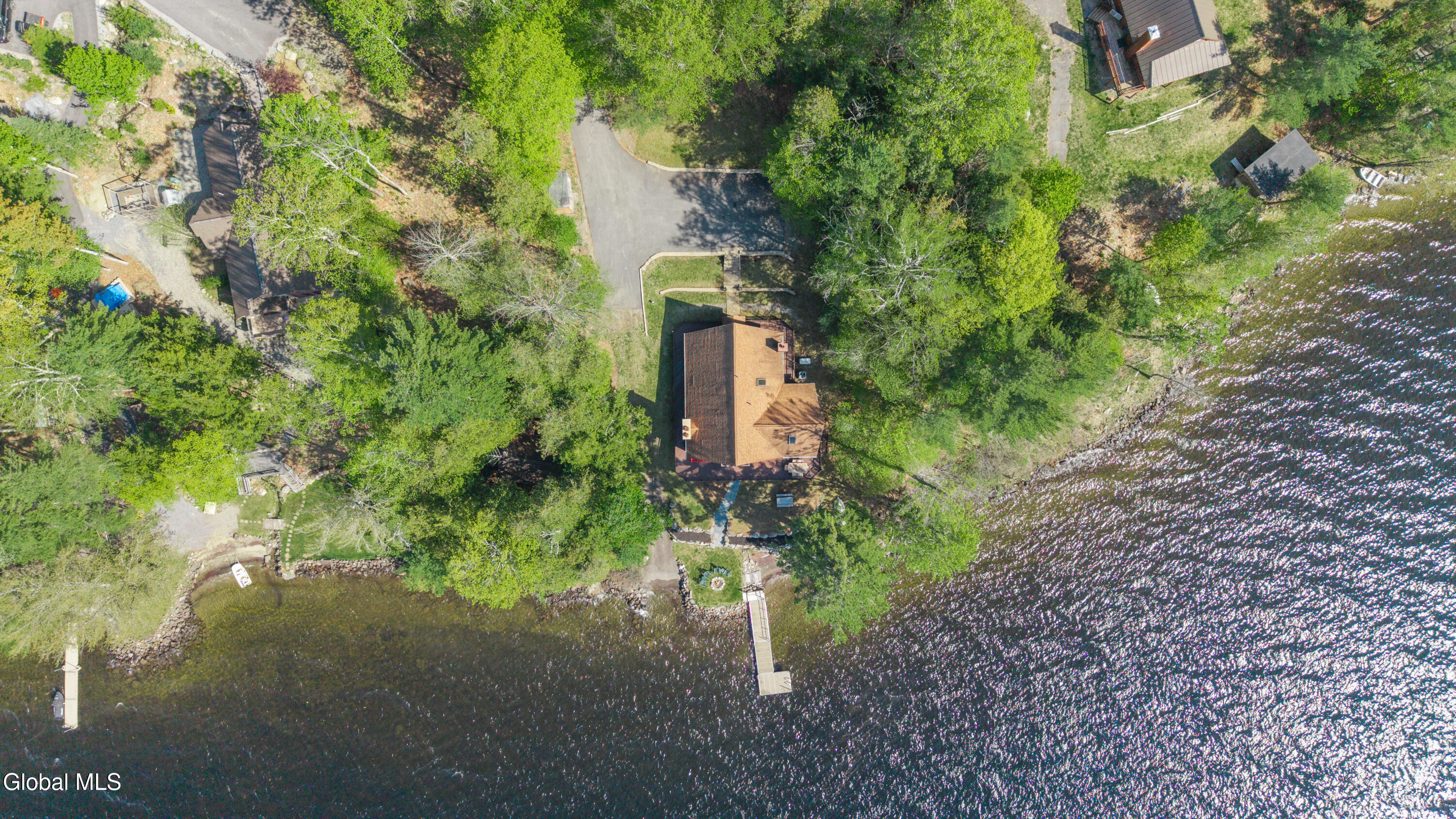 703 Adirondack Road Schroon Lake, NY 12870 - Photo 2 of 60 112-703 ADK RD-8