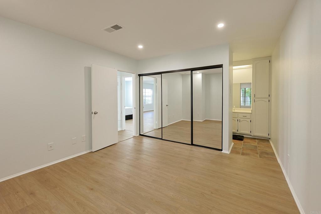 8612 Arminda Circle, Unit 51 Santee, CA 92071 - Photo 11 of 55 a view of an empty room