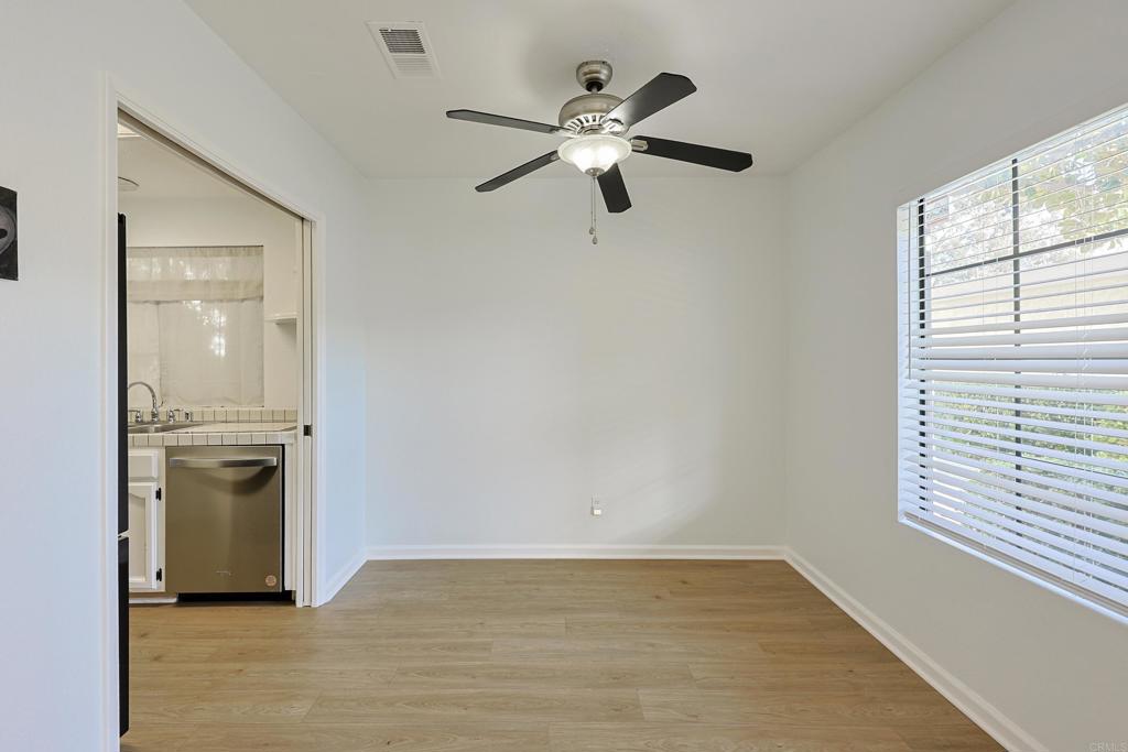 8612 Arminda Circle, Unit 51 Santee, CA 92071 - Photo 22 of 55 a view of an empty room with a window