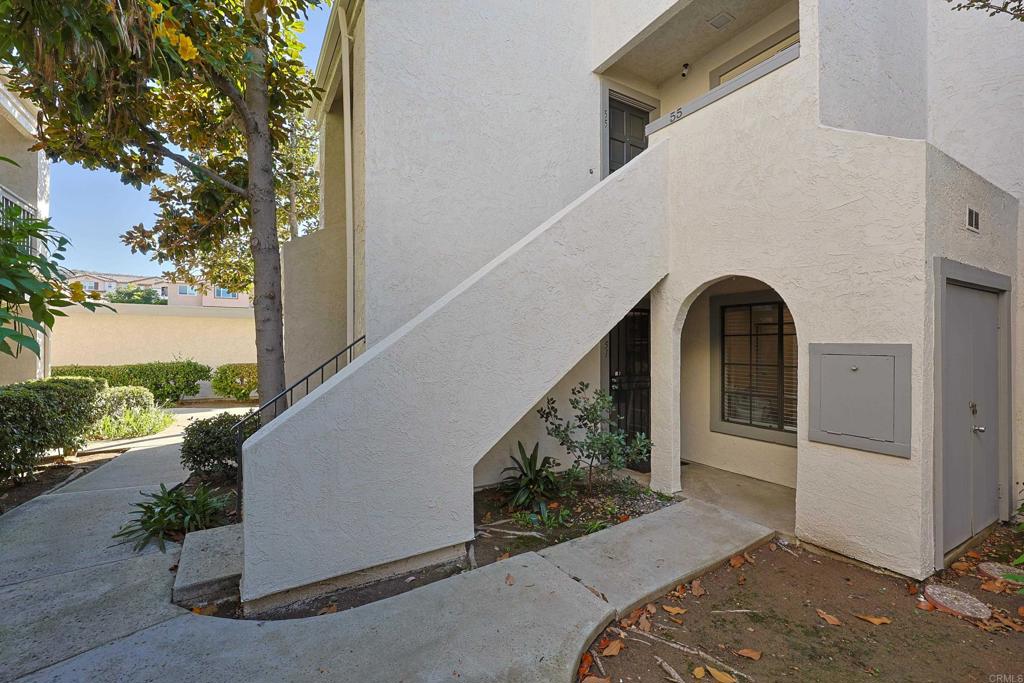 8612 Arminda Circle, Unit 51 Santee, CA 92071 - Photo 42 of 55 a view of entryway