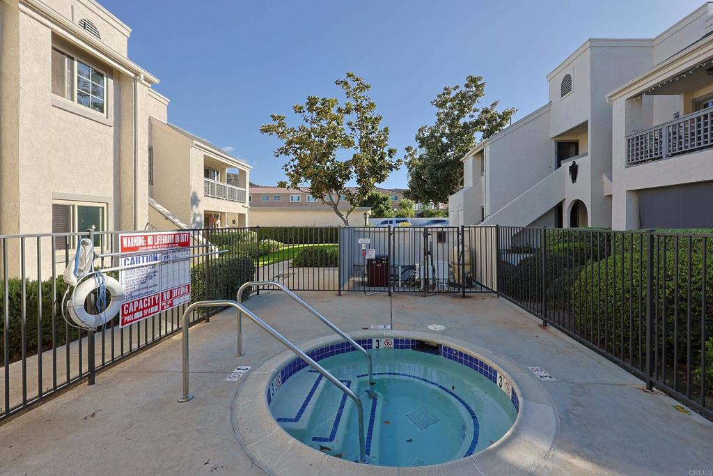 8612 Arminda Circle, Unit 51 Santee, CA 92071 - Photo 46 of 55 a view of a patio with couches table and chairs and potted plants