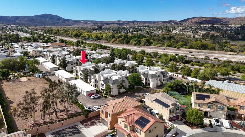 8612 Arminda Circle, Unit 51 Santee, CA 92071 - Photo 5 of 55 a view of city and mountain