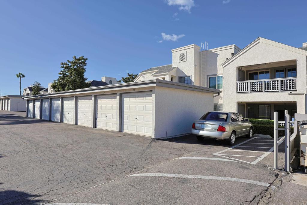8612 Arminda Circle, Unit 51 Santee, CA 92071 - Photo 53 of 55 a view of building with car parked