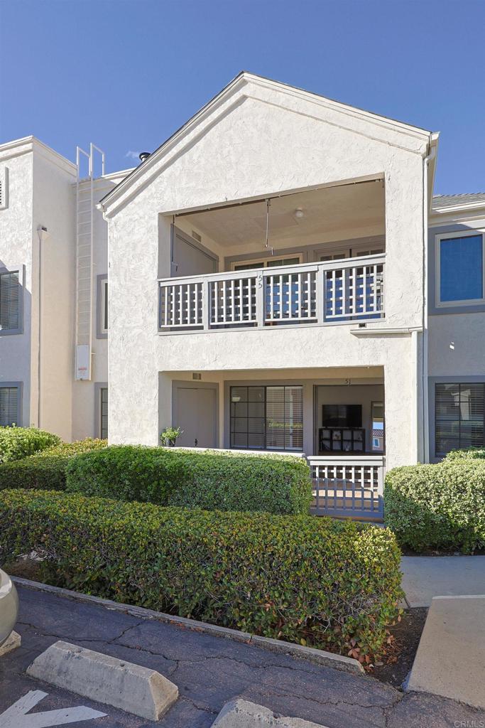 8612 Arminda Circle, Unit 51 Santee, CA 92071 - Photo 54 of 55 a view of house with yard