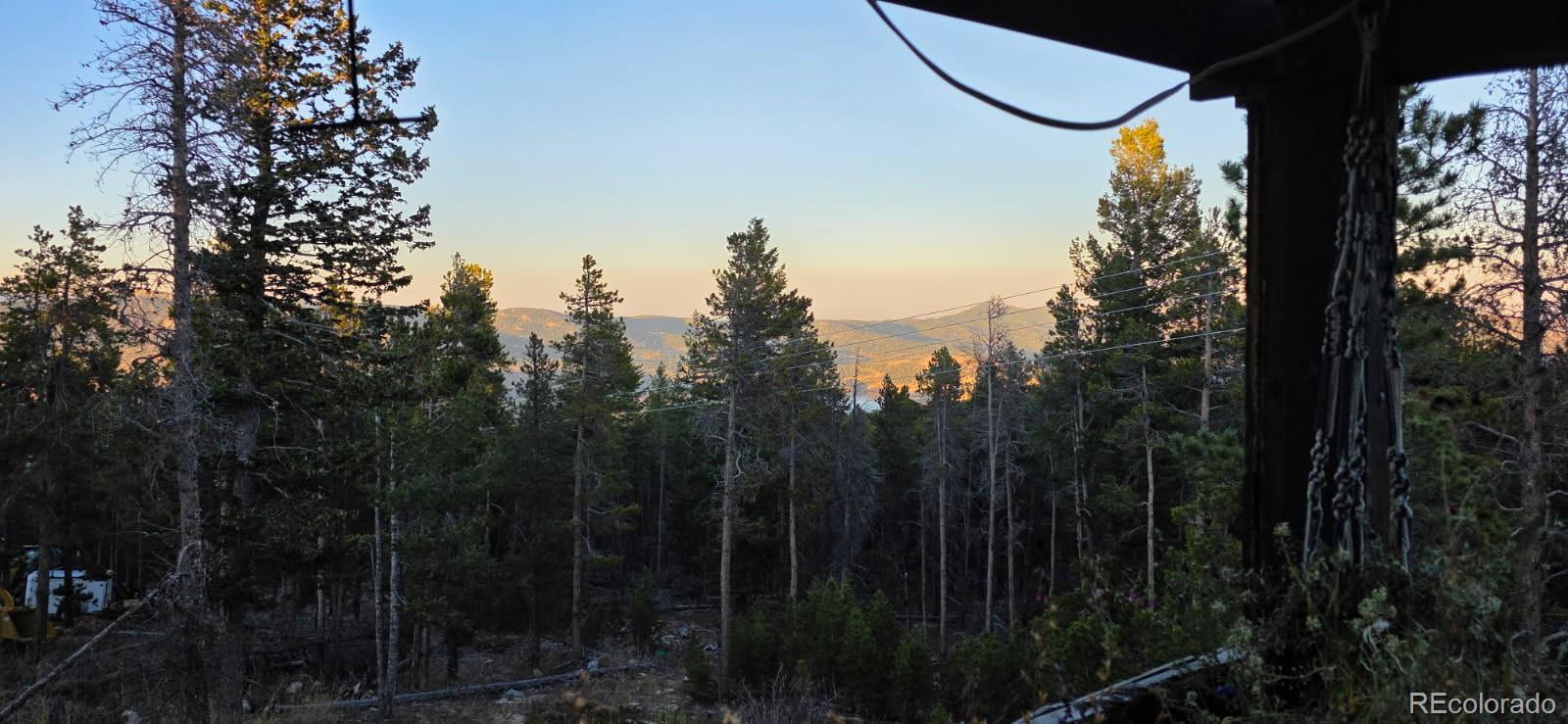 87 Circle Road Golden, CO 80403 - Photo 11 of 15 a view of a yard