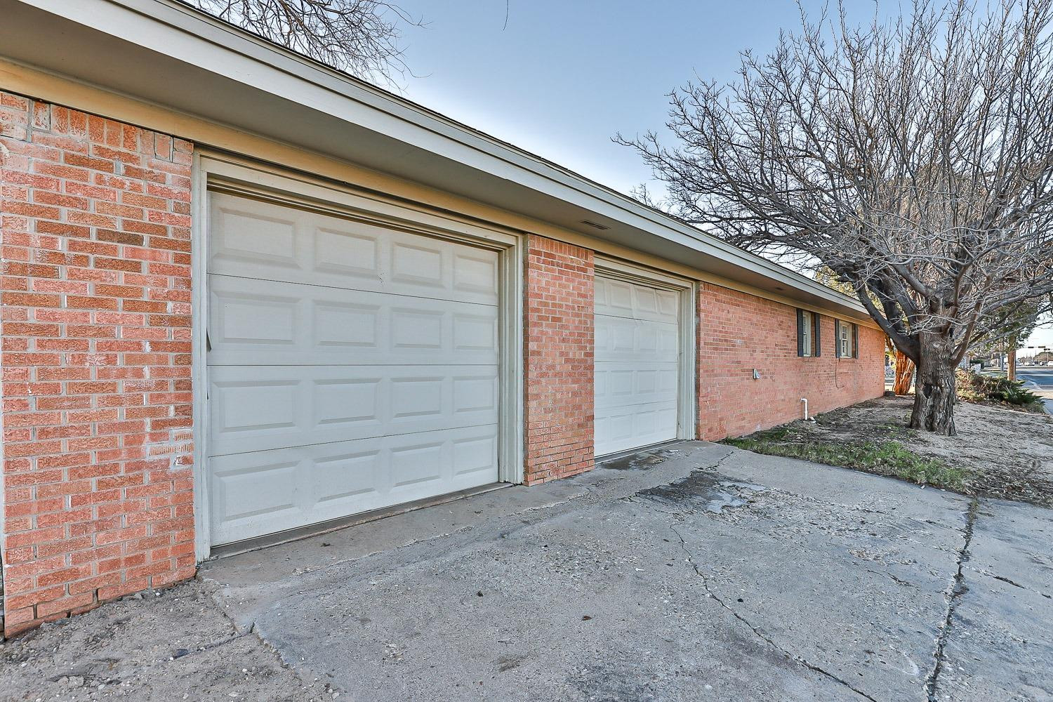 4320 48th Street Lubbock, TX 79413 - Photo 47 of 47 2-Car Garage