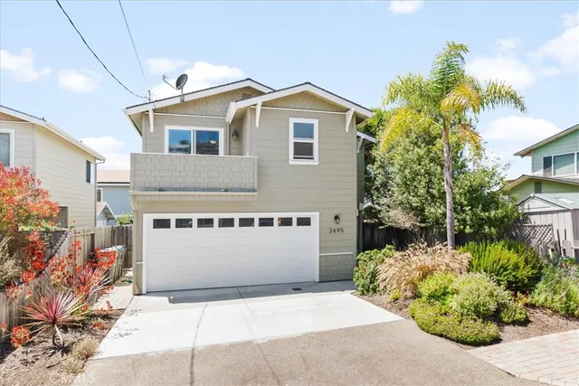 $905,000 | 2695 Hemlock Avenue, Morro Bay, CA 93442