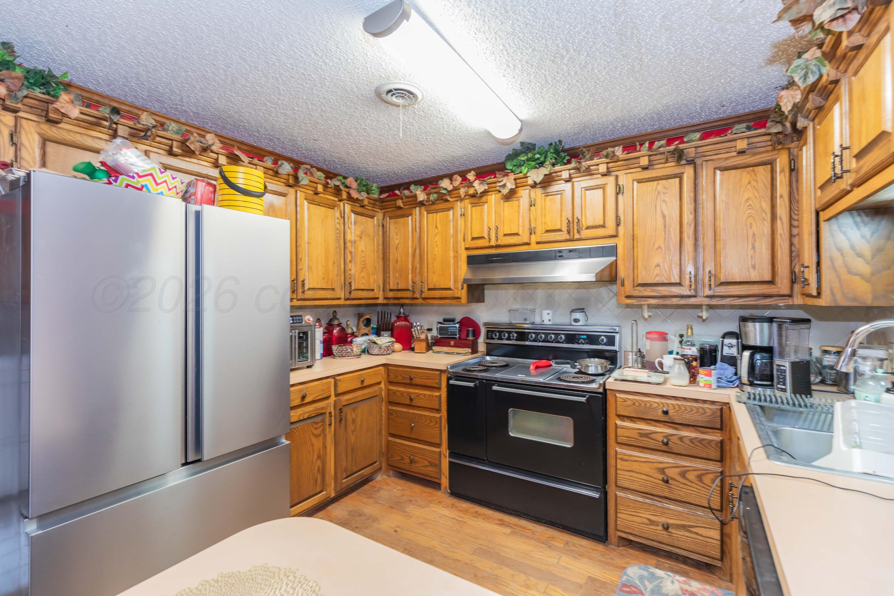 16700 Old Ranch Road Canyon, TX 79015 - Photo 13 of 51 KITCHEN VIEW 2