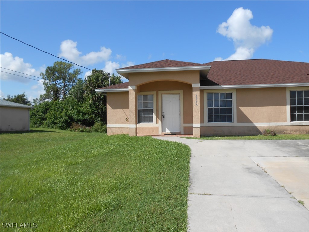 4946 Golfview Boulevard Lehigh Acres, FL 33973 - Photo 8 of 8
