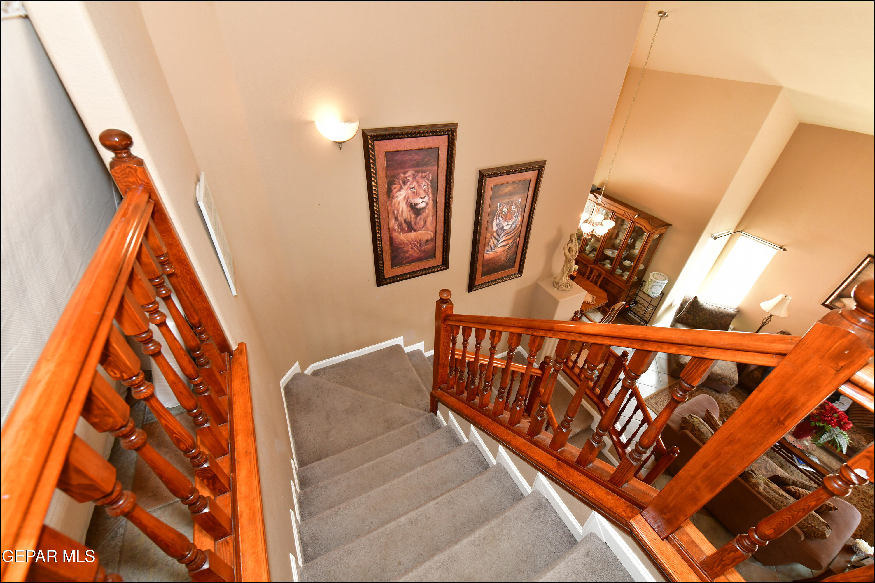 7350 Navidad Way Canutillo, TX 79835 - Photo 23 of 49 a view of entryway