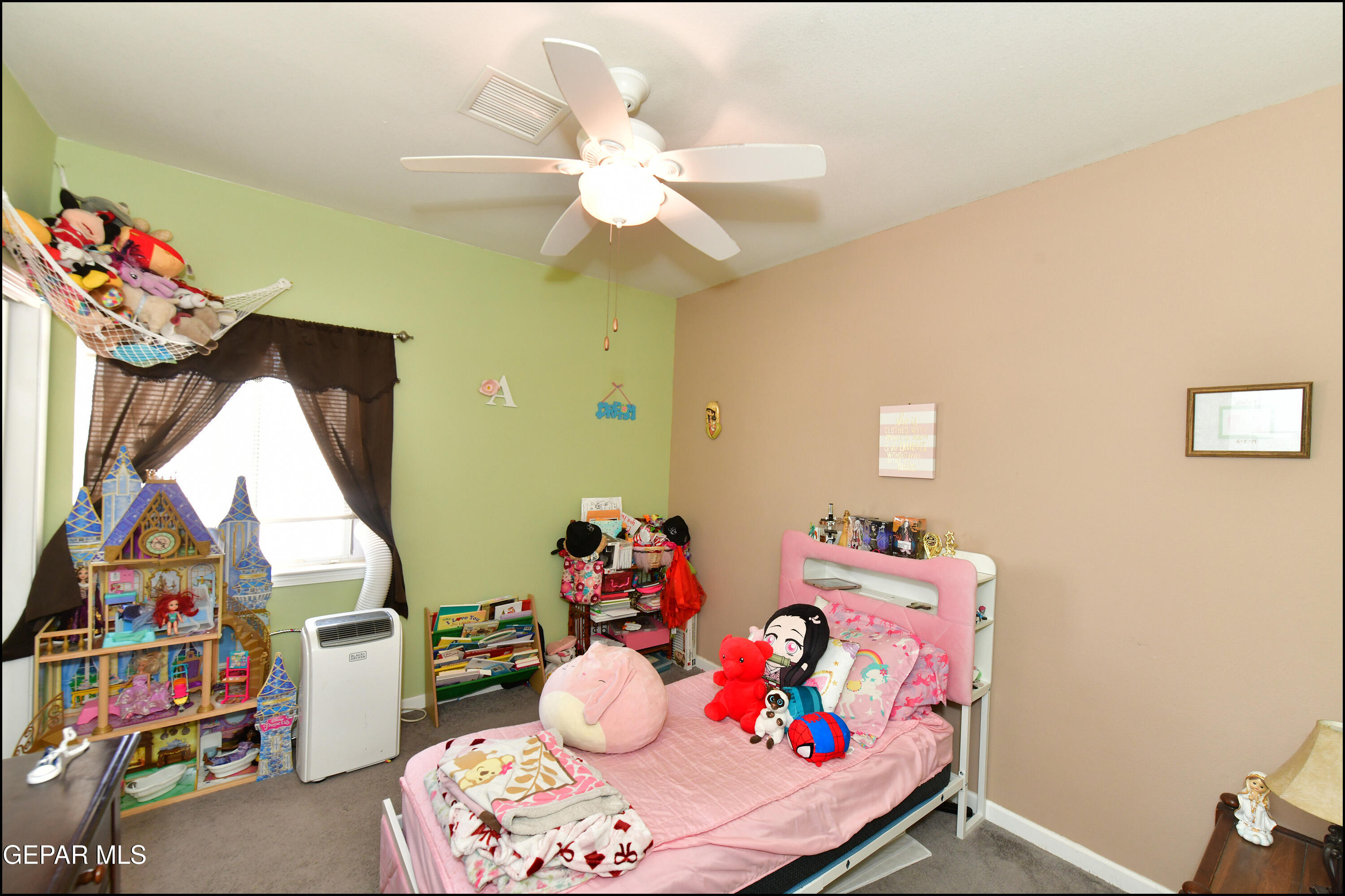 7350 Navidad Way Canutillo, TX 79835 - Photo 38 of 49