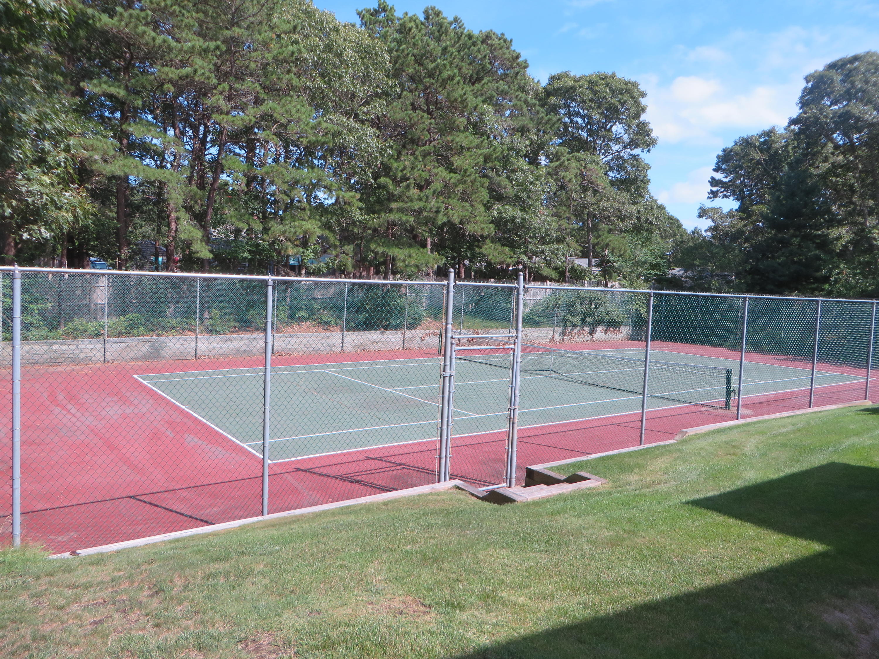 51 Monomoy Road Harwich Port, MA 02646 - Photo 18 of 19 a view of a park with entertaining space