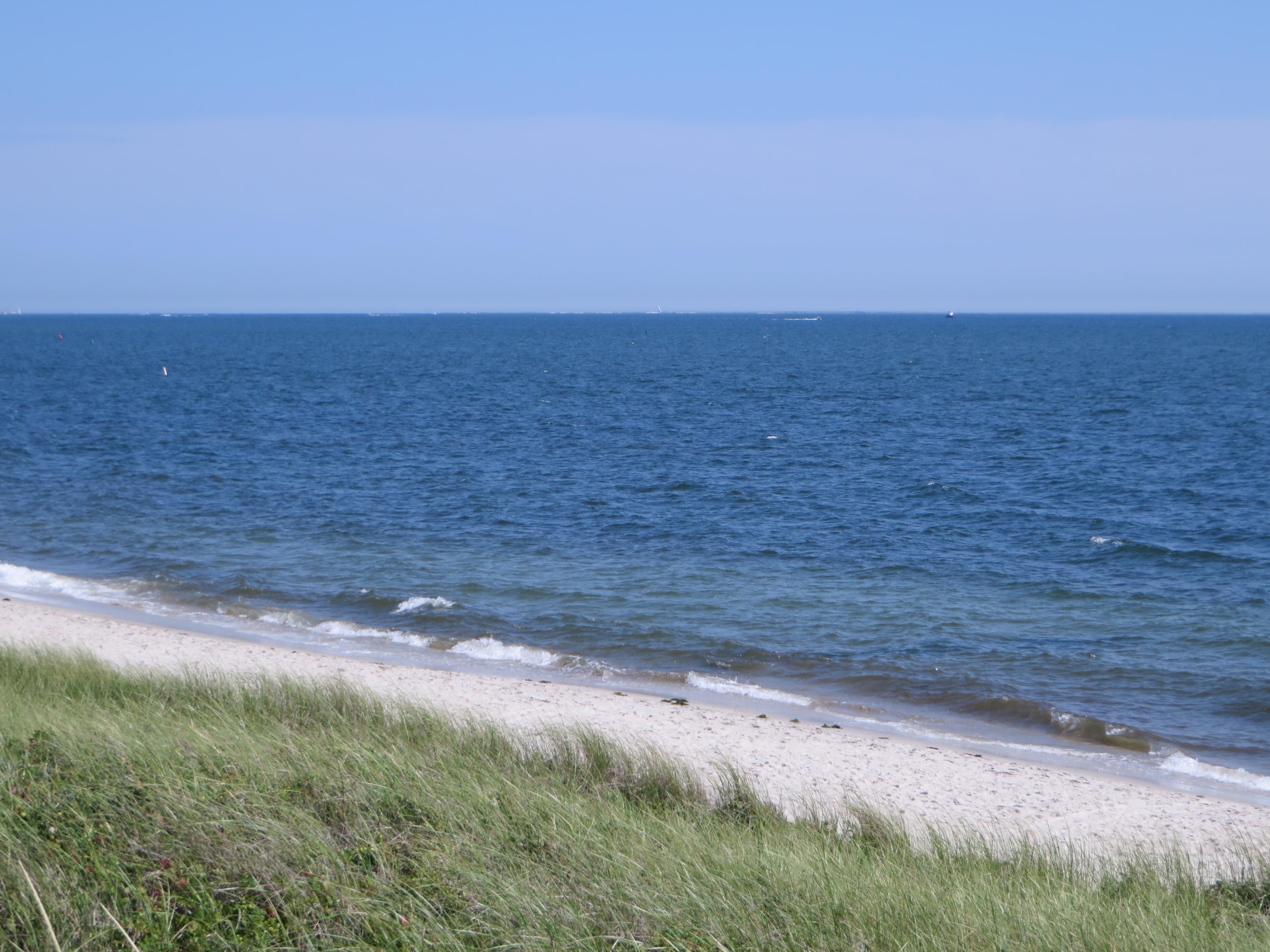 51 Monomoy Road Harwich Port, MA 02646 - Photo 19 of 19 a view of a field with an ocean
