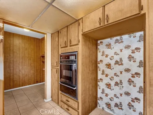 a view of a green field