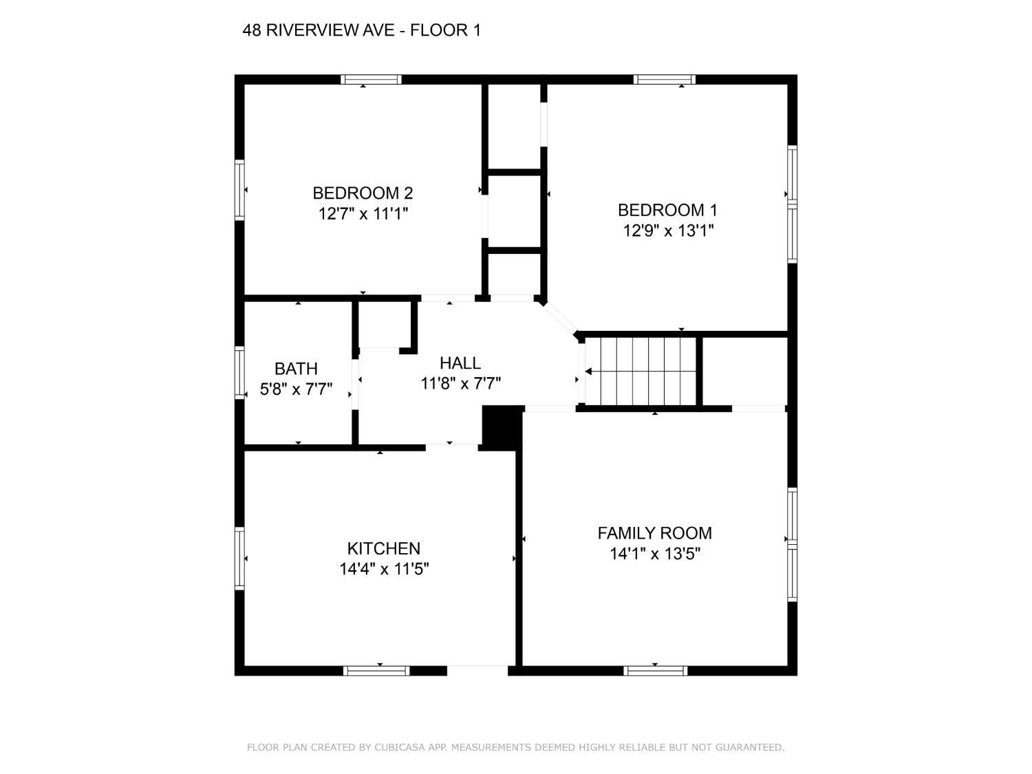 48 Riverview Avenue Edison, NJ 08817 - Photo 14 of 19 a picture of a building with a white fence